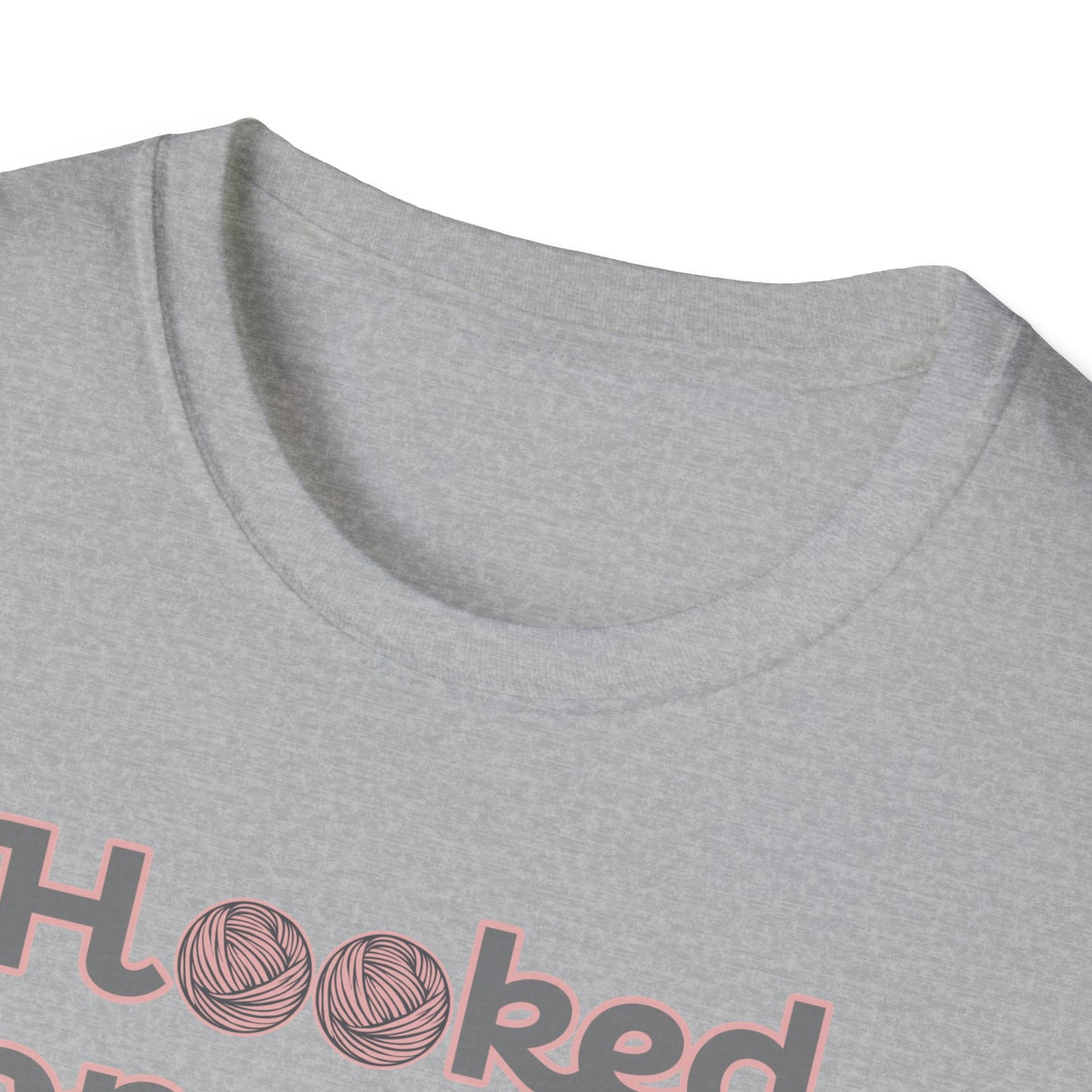 "Hooked on yarn" light