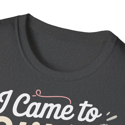 "I came to stitch" dark