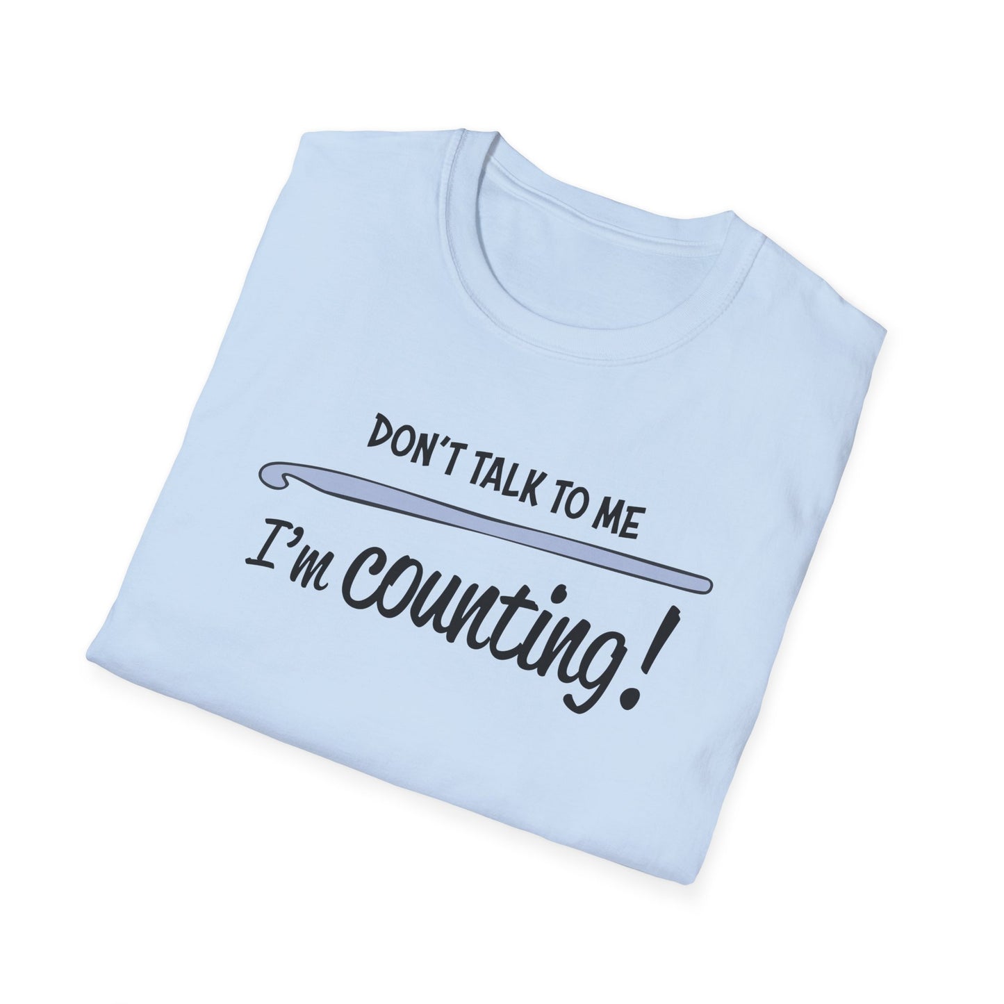 "Don't Talk to Me I'm Counting" light
