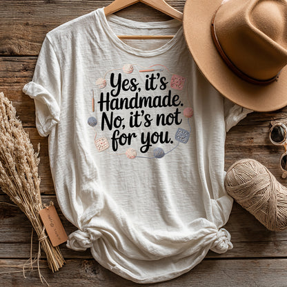 "Handmade" light