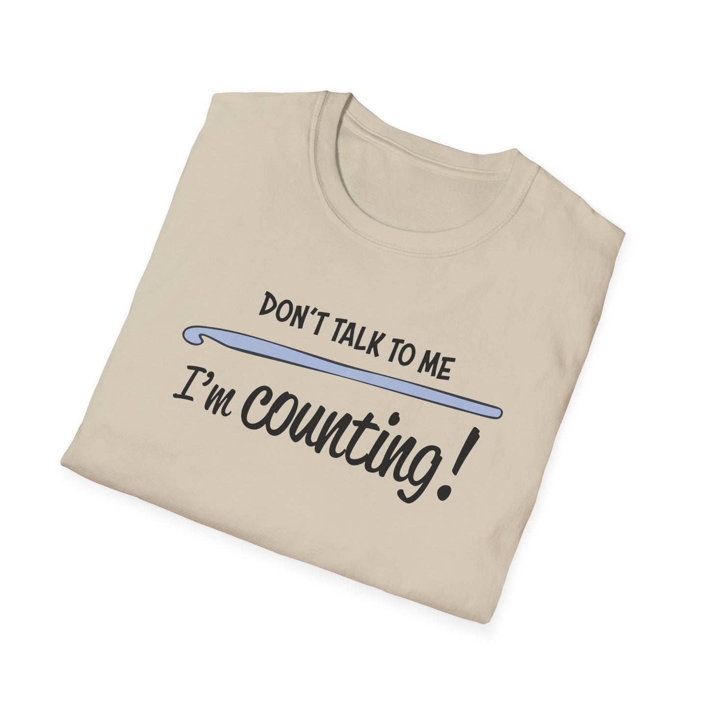 "Don't Talk to Me I'm Counting" light