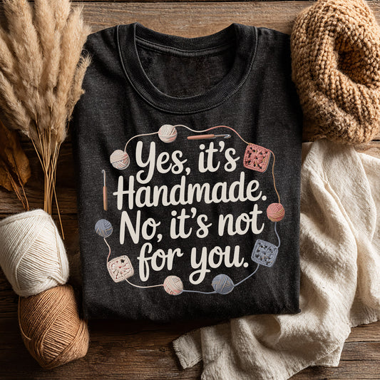 "Handmade" dark