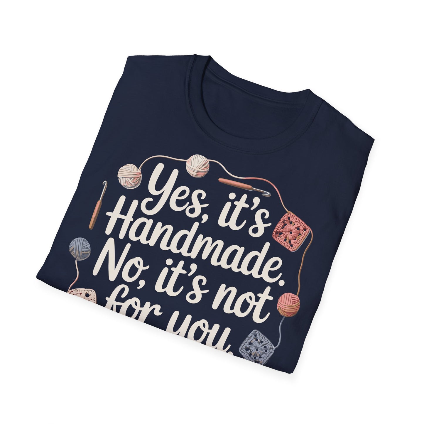 "Handmade" dark
