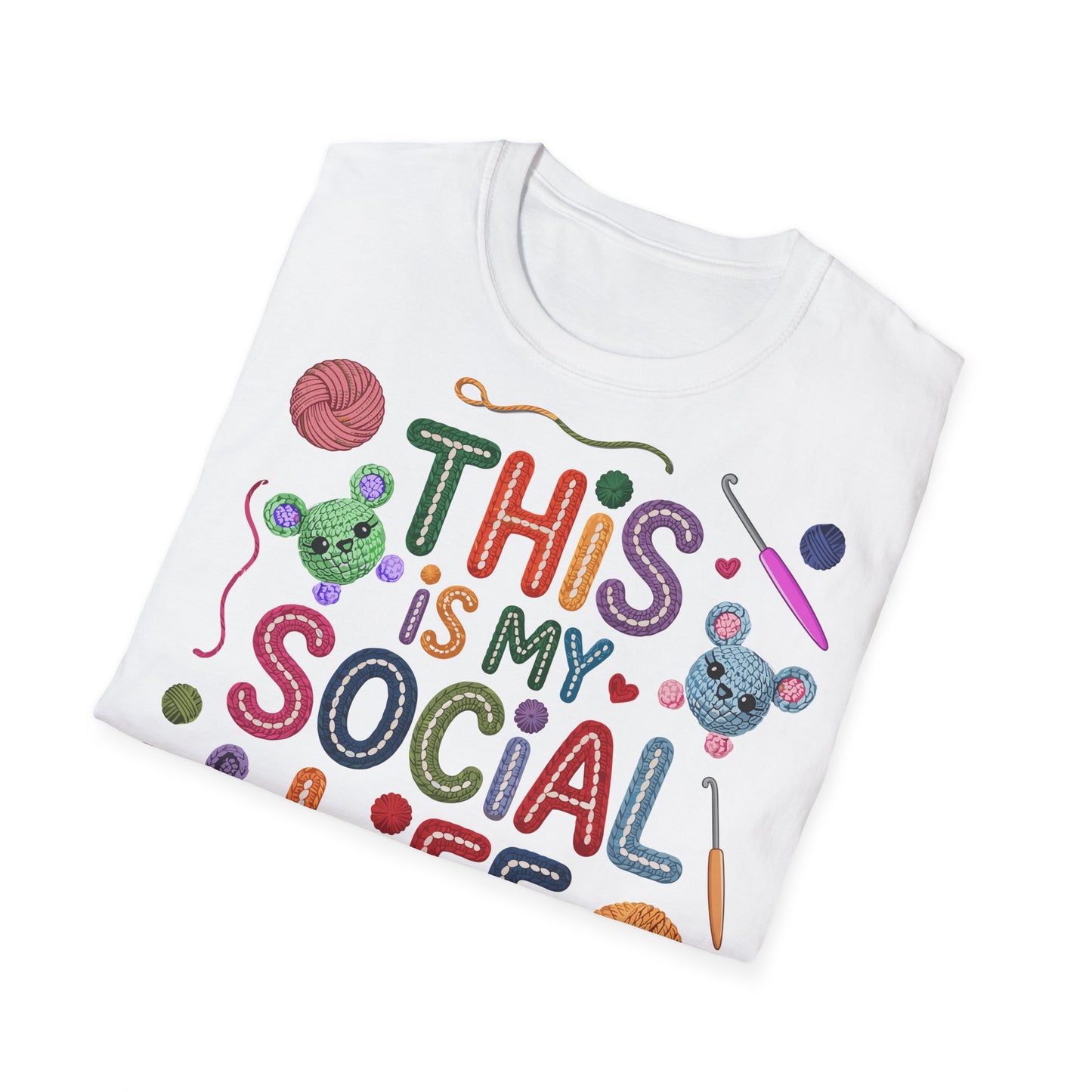 "My Social Life" light