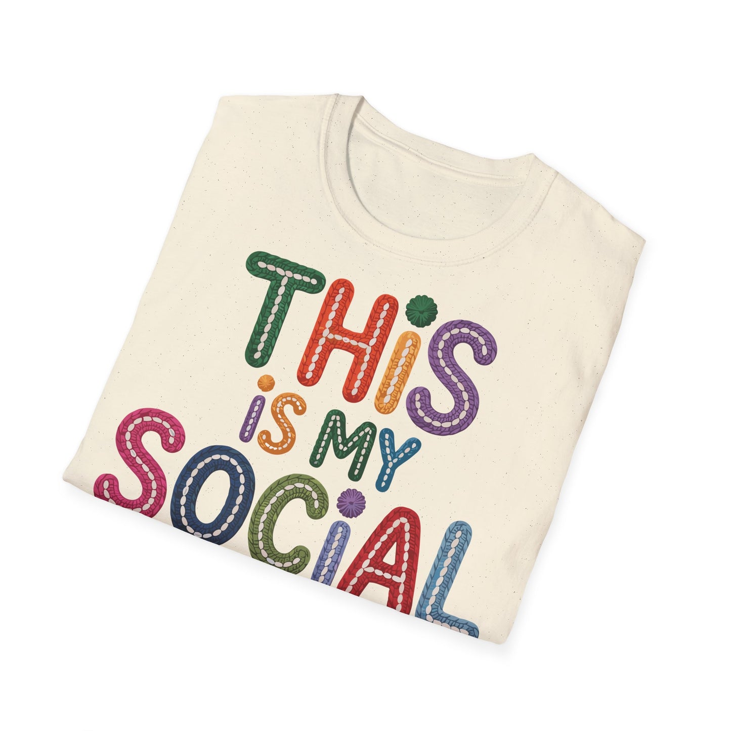 "My Social Life" light