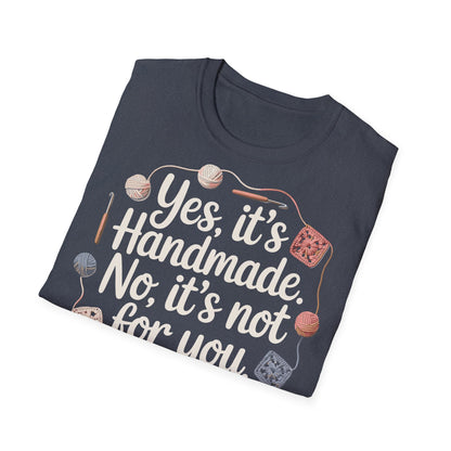"Handmade" dark
