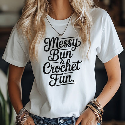 "Messy Bun" light