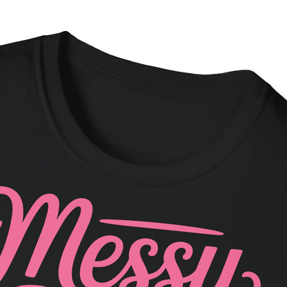 "Messy Bun" dark