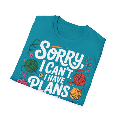 "Sorry I can't" dark