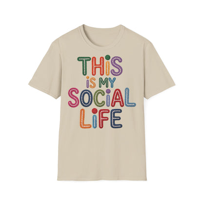 "My Social Life" light