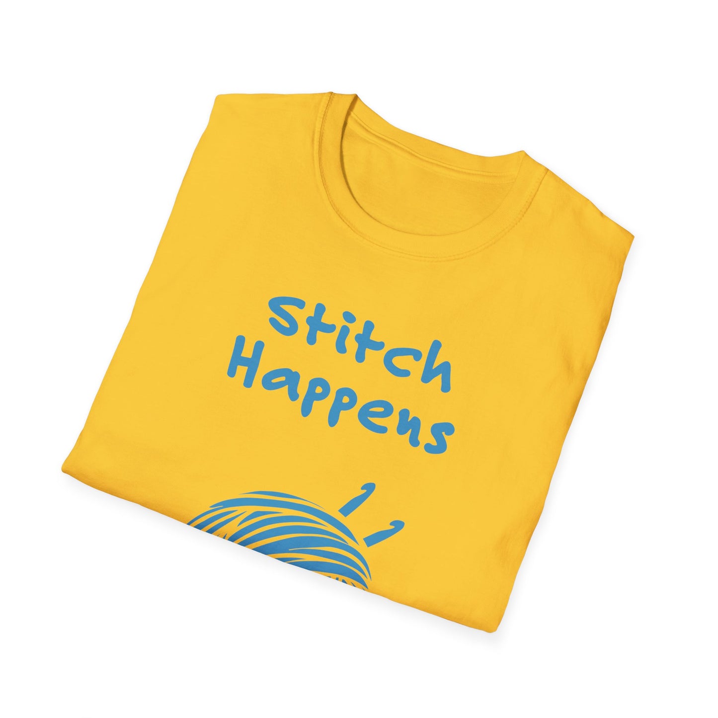 "Stitch happens" light