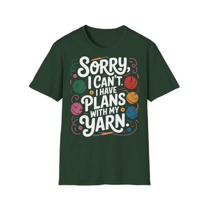 "Sorry I can't" dark