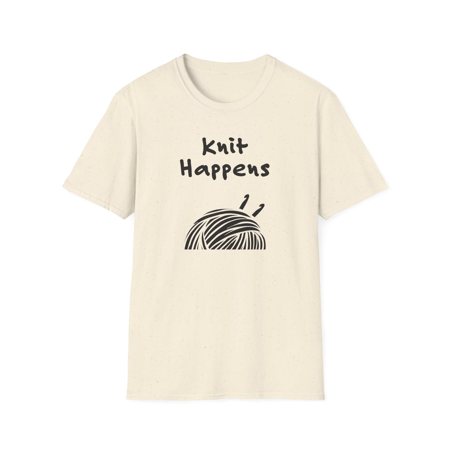 "Knit Happens" light