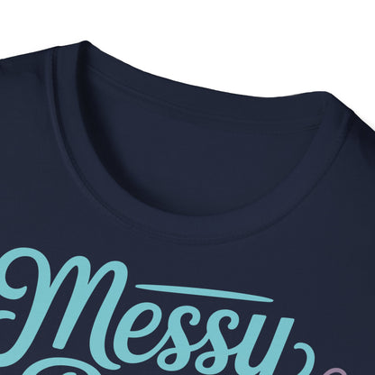 "Messy Bun" dark