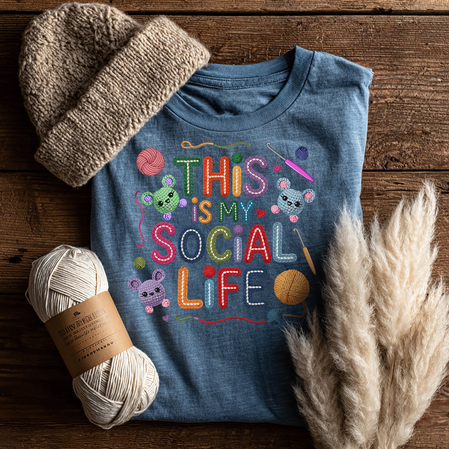 "My Social Life" dark