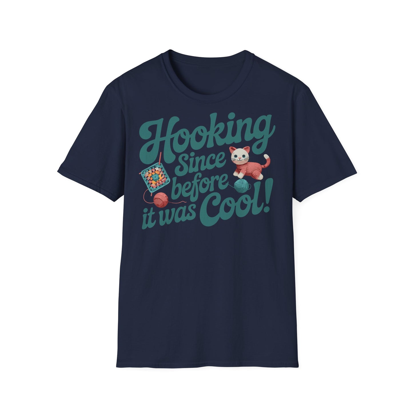 "Hooking" dark