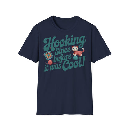 "Hooking" dark