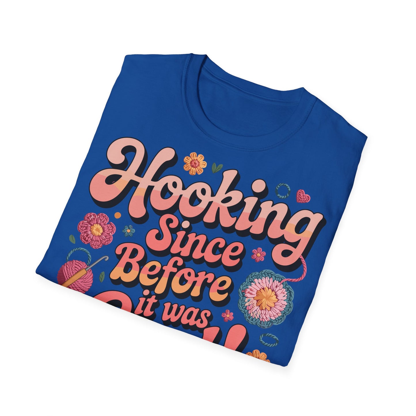 "Hooking" dark