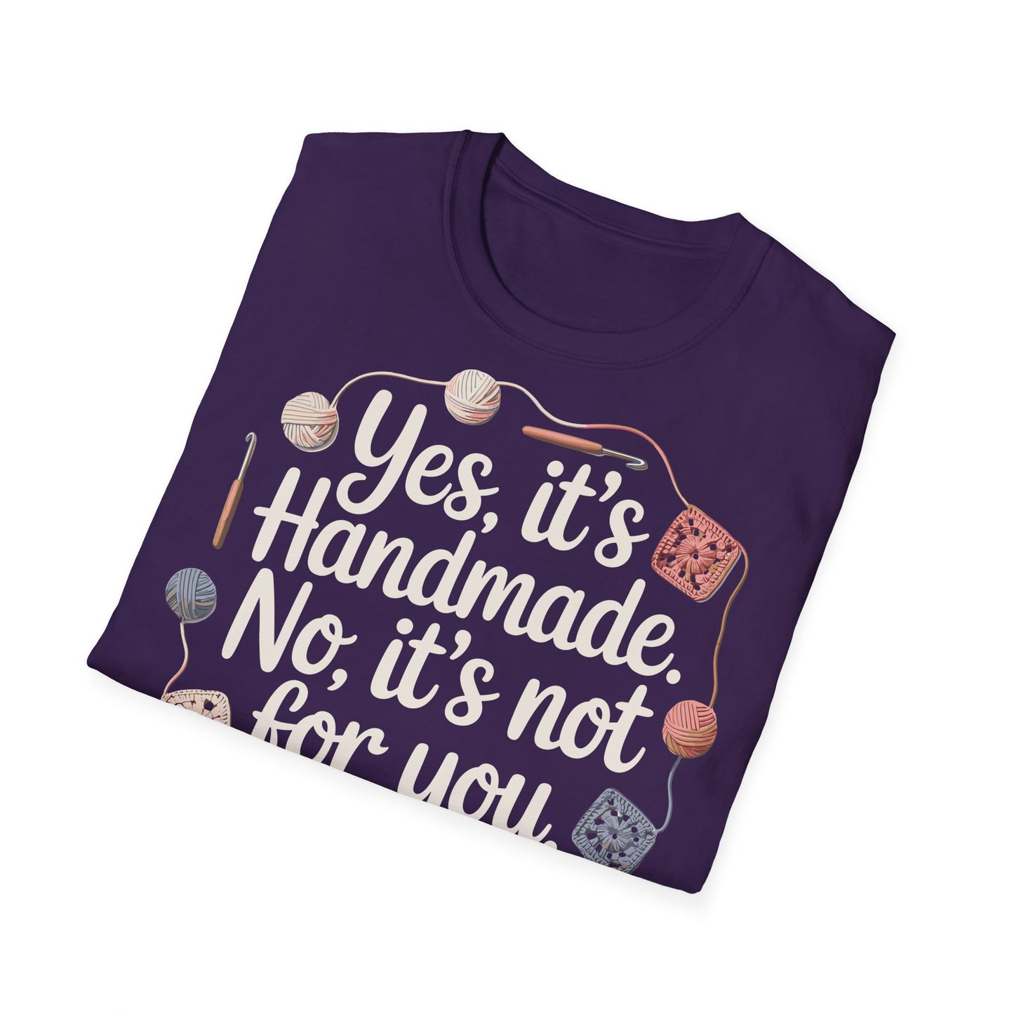 "Handmade" dark