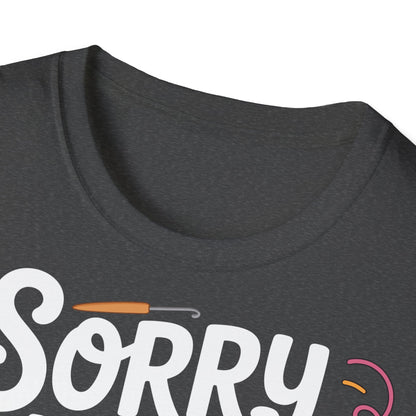 "Sorry I can't" dark