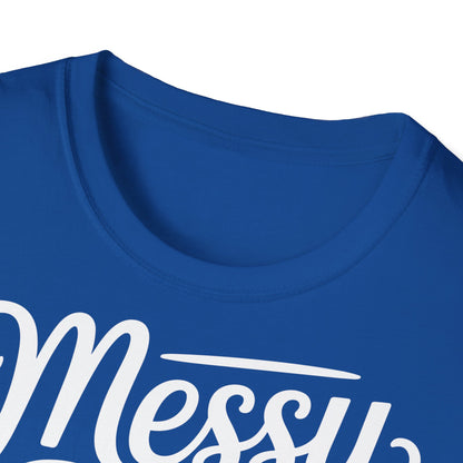 "Messy Bun" dark
