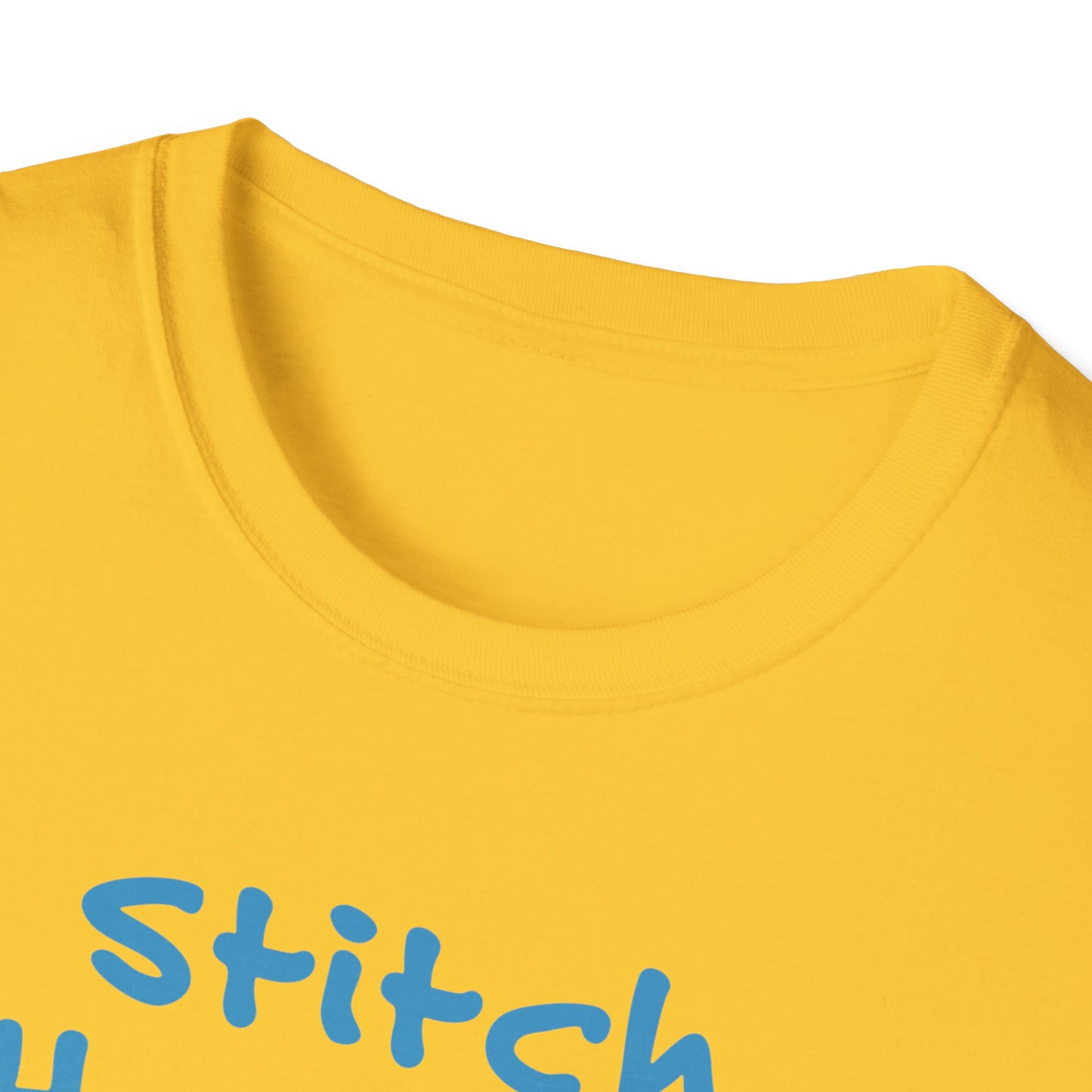 "Stitch happens" light