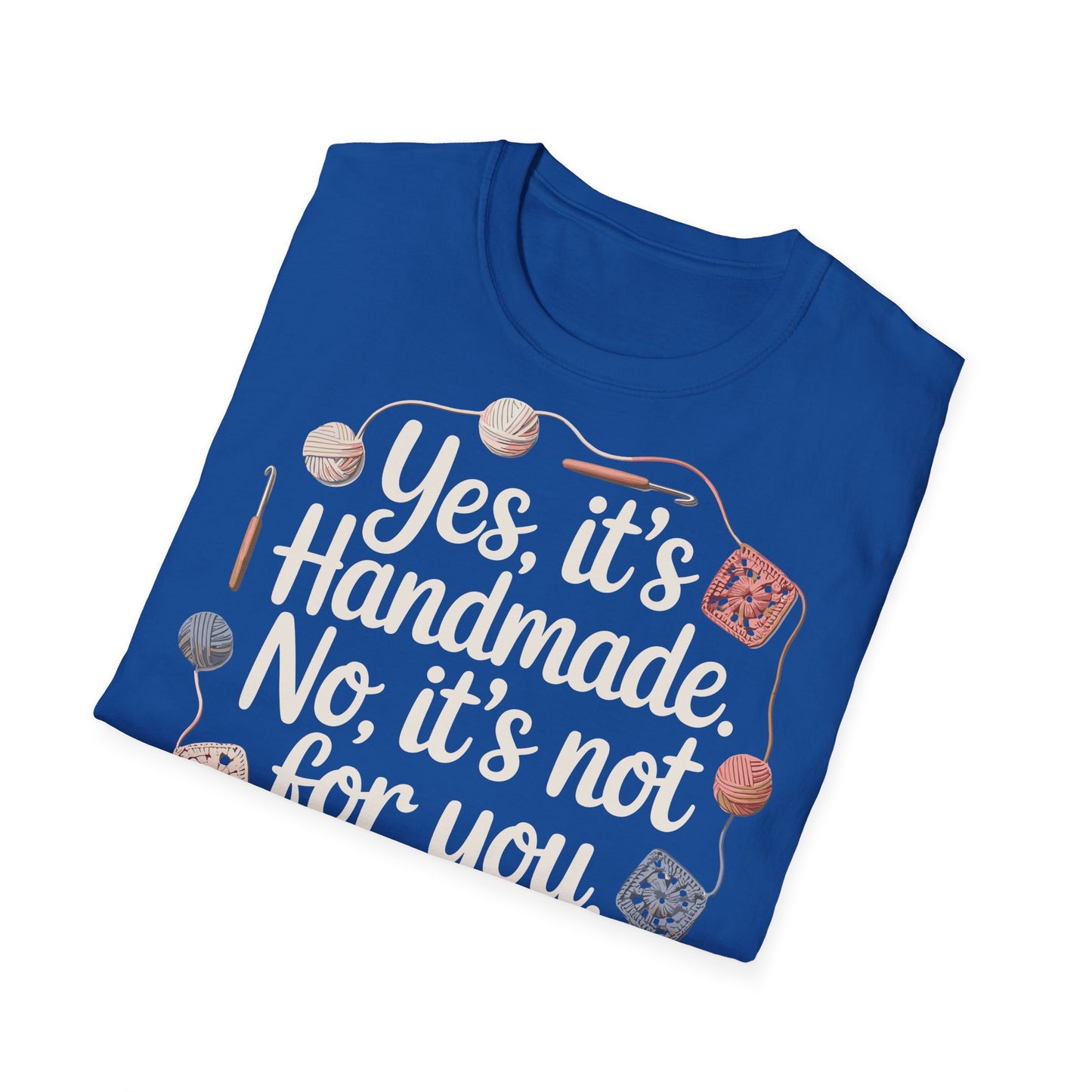 "Handmade" dark