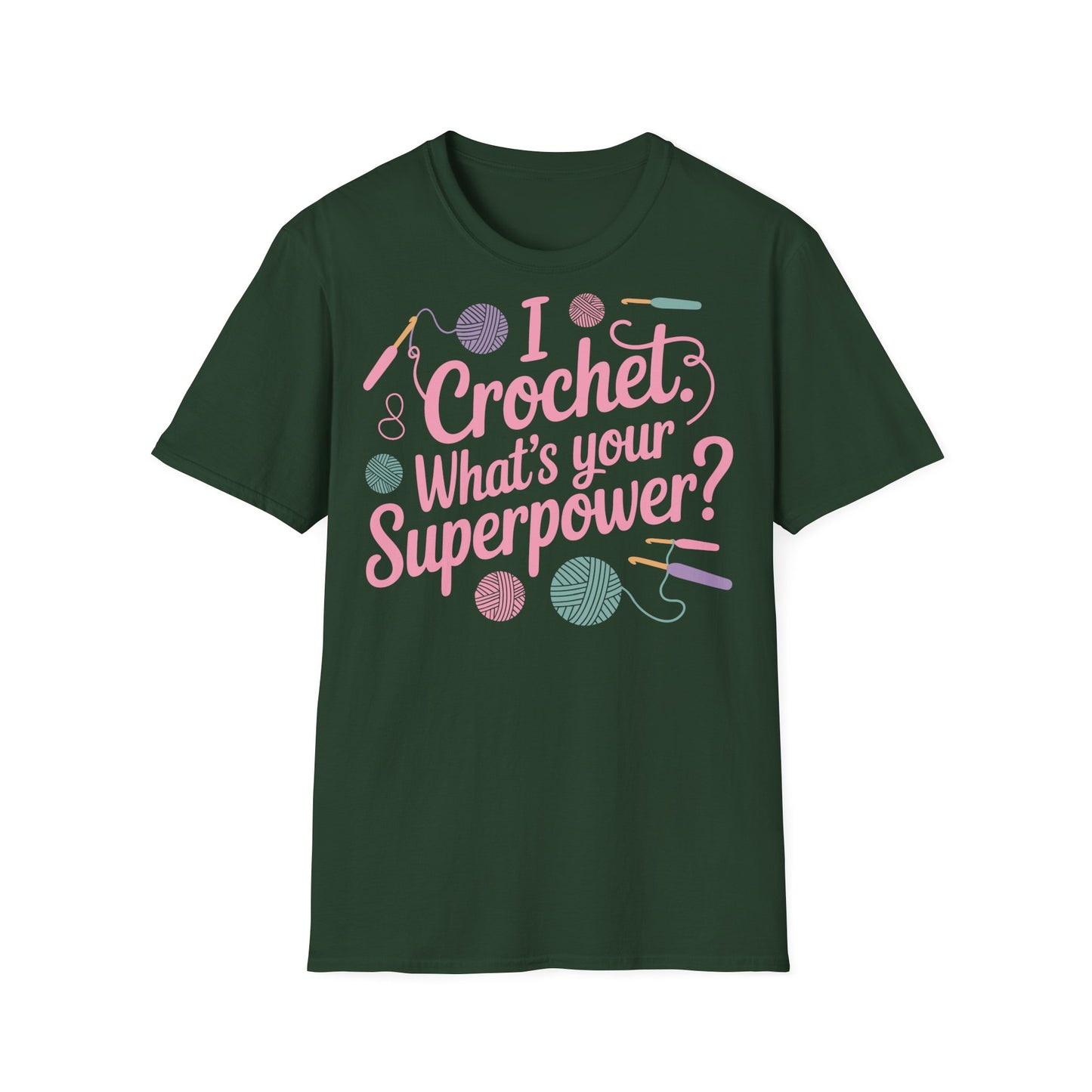 "Superpower" dark