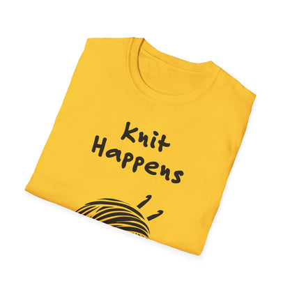 "Knit Happens" light