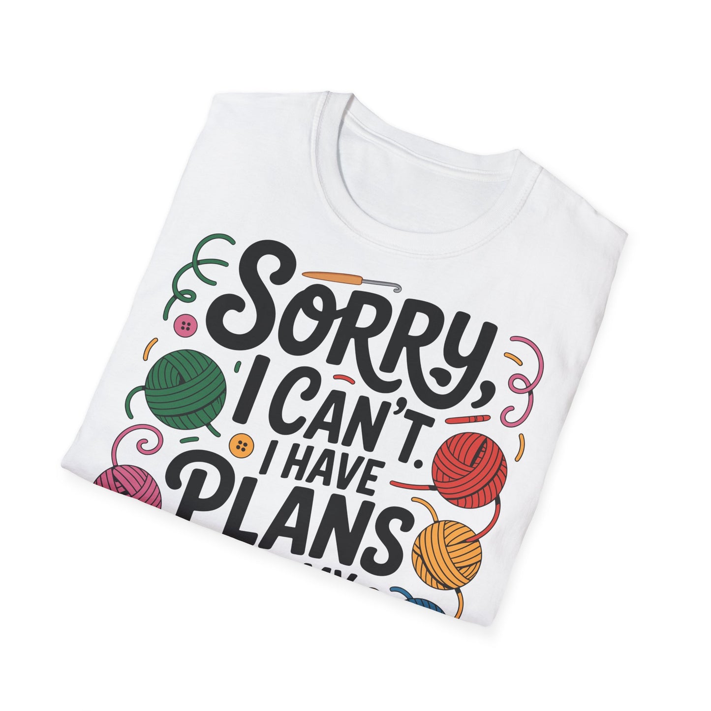 "Sorry I can't" light