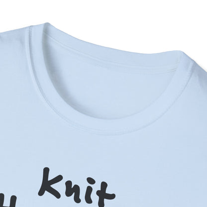 "Knit Happens" light