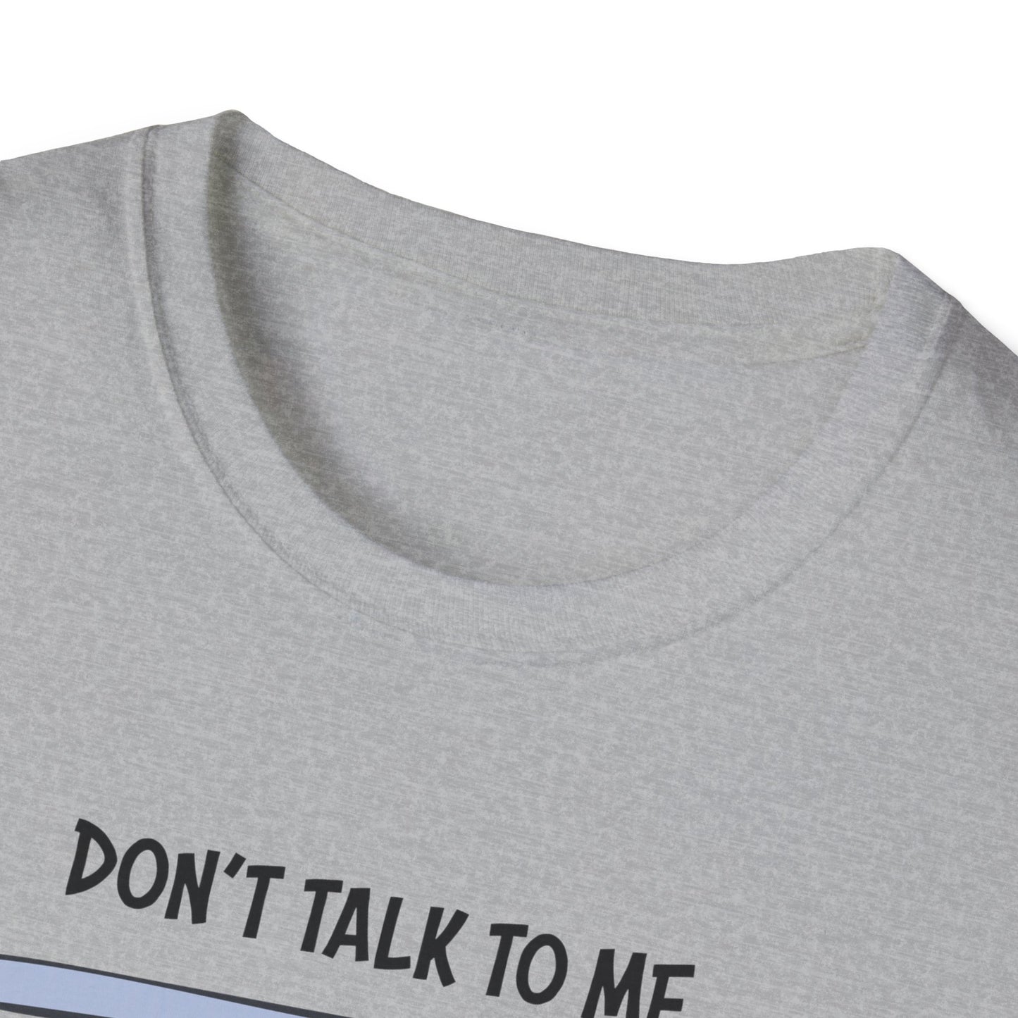 "Don't Talk to Me I'm Counting" light