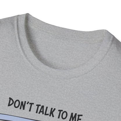 "Don't Talk to Me I'm Counting" light