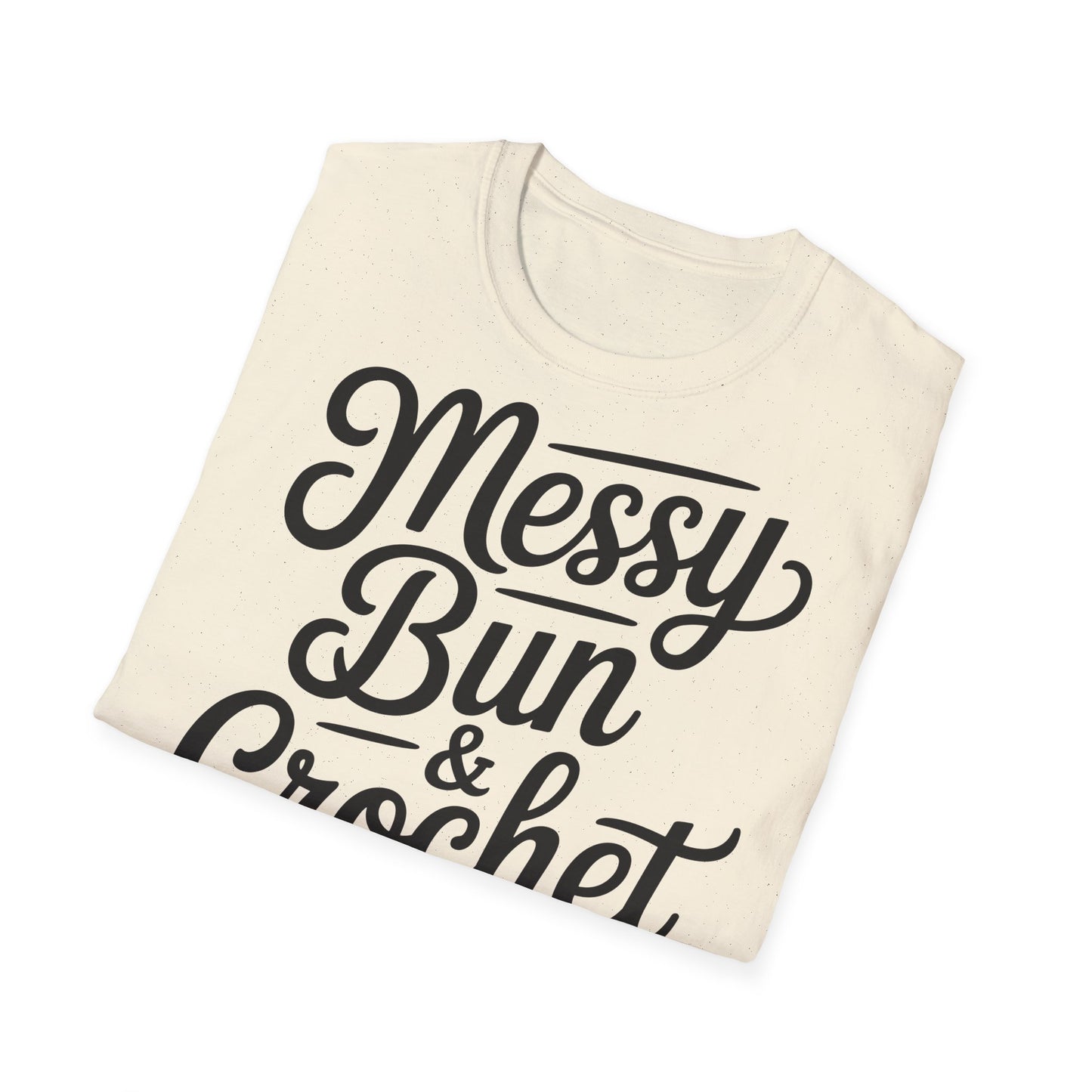 "Messy Bun" light