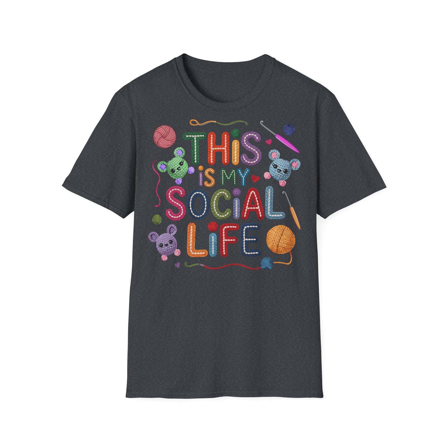 "My Social Life" dark