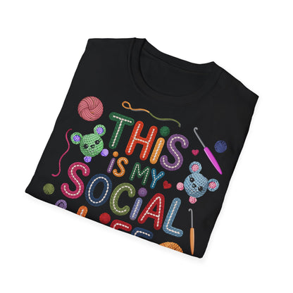 "My Social Life" dark
