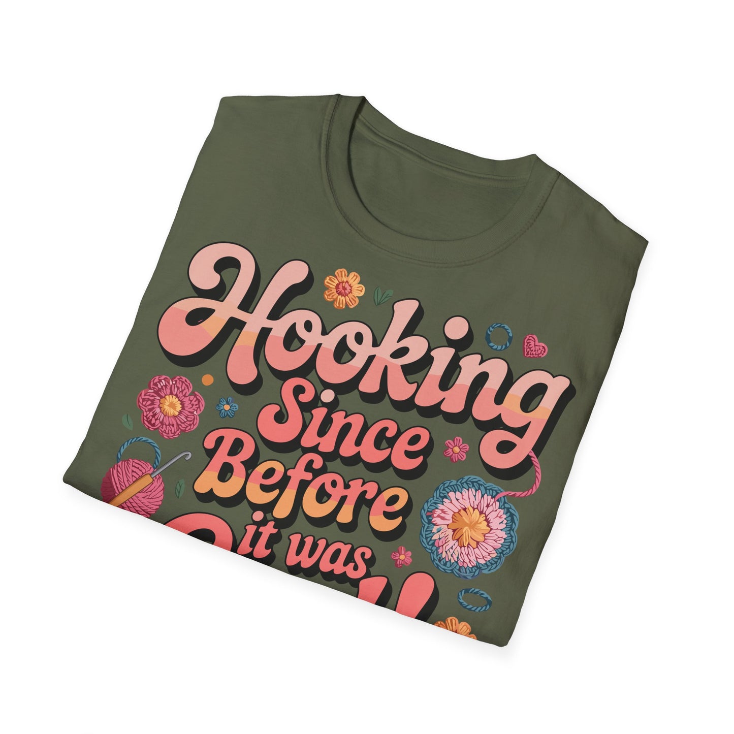 "Hooking" dark