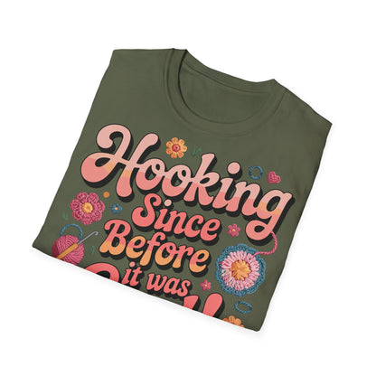 "Hooking" dark