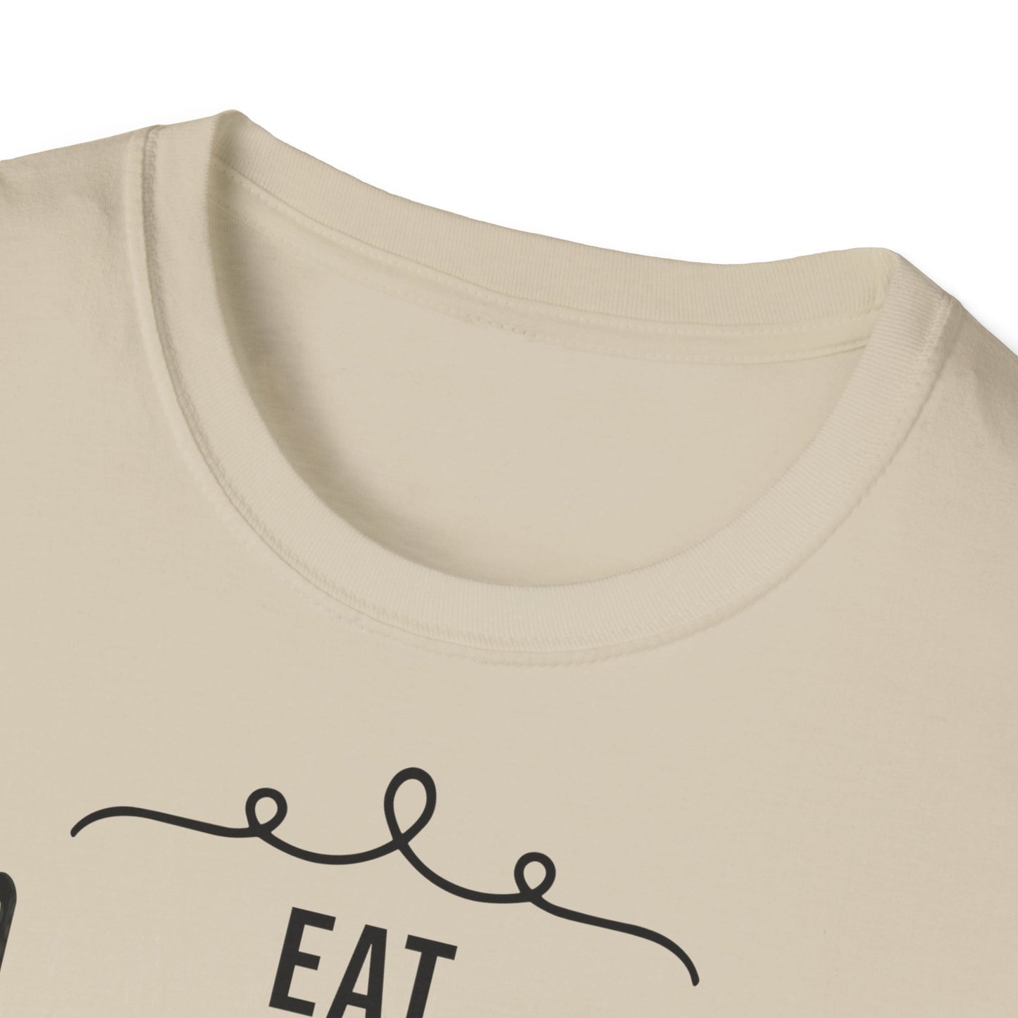 "Eat Sleep Crochet Repeat" light