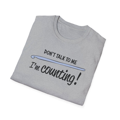 "Don't Talk to Me I'm Counting" light