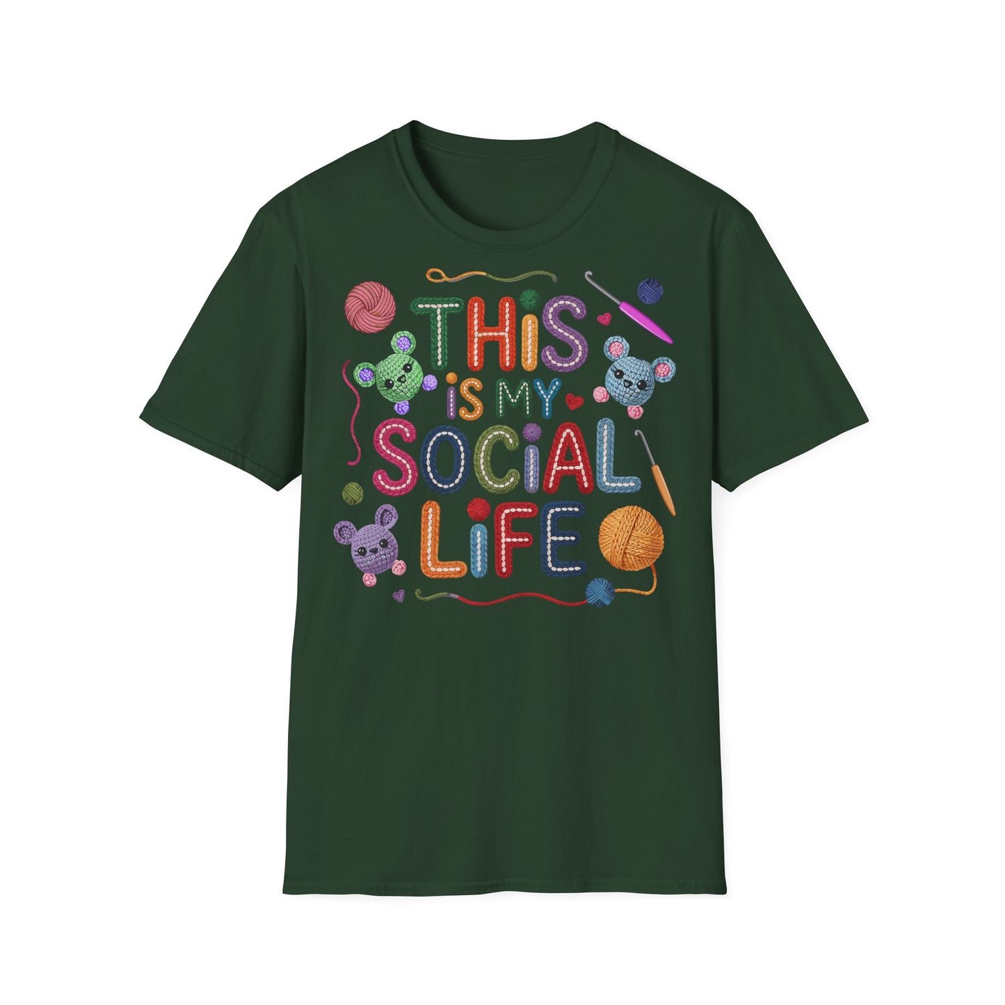 "My Social Life" dark