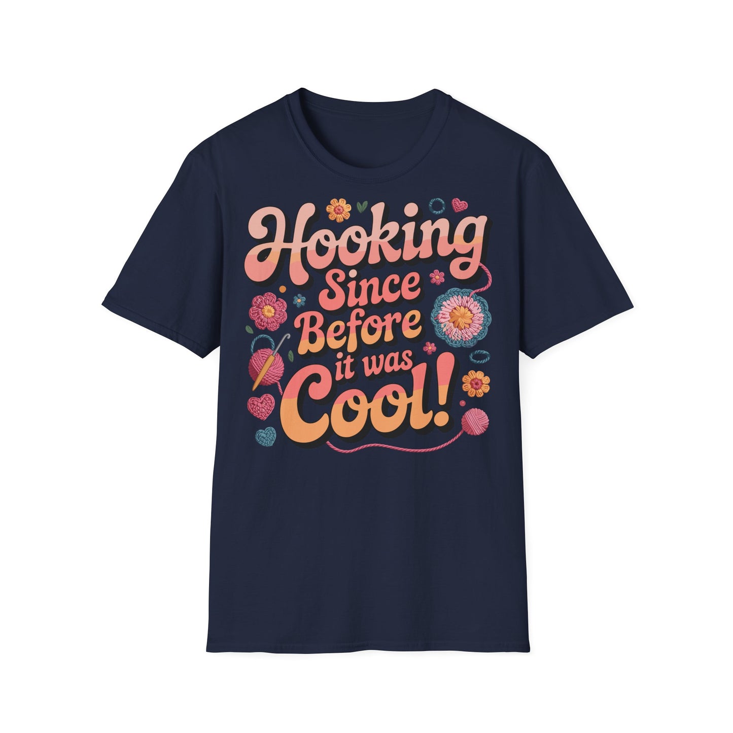 "Hooking" dark