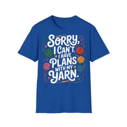"Sorry I can't" dark