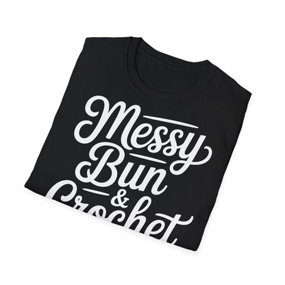 "Messy Bun" dark