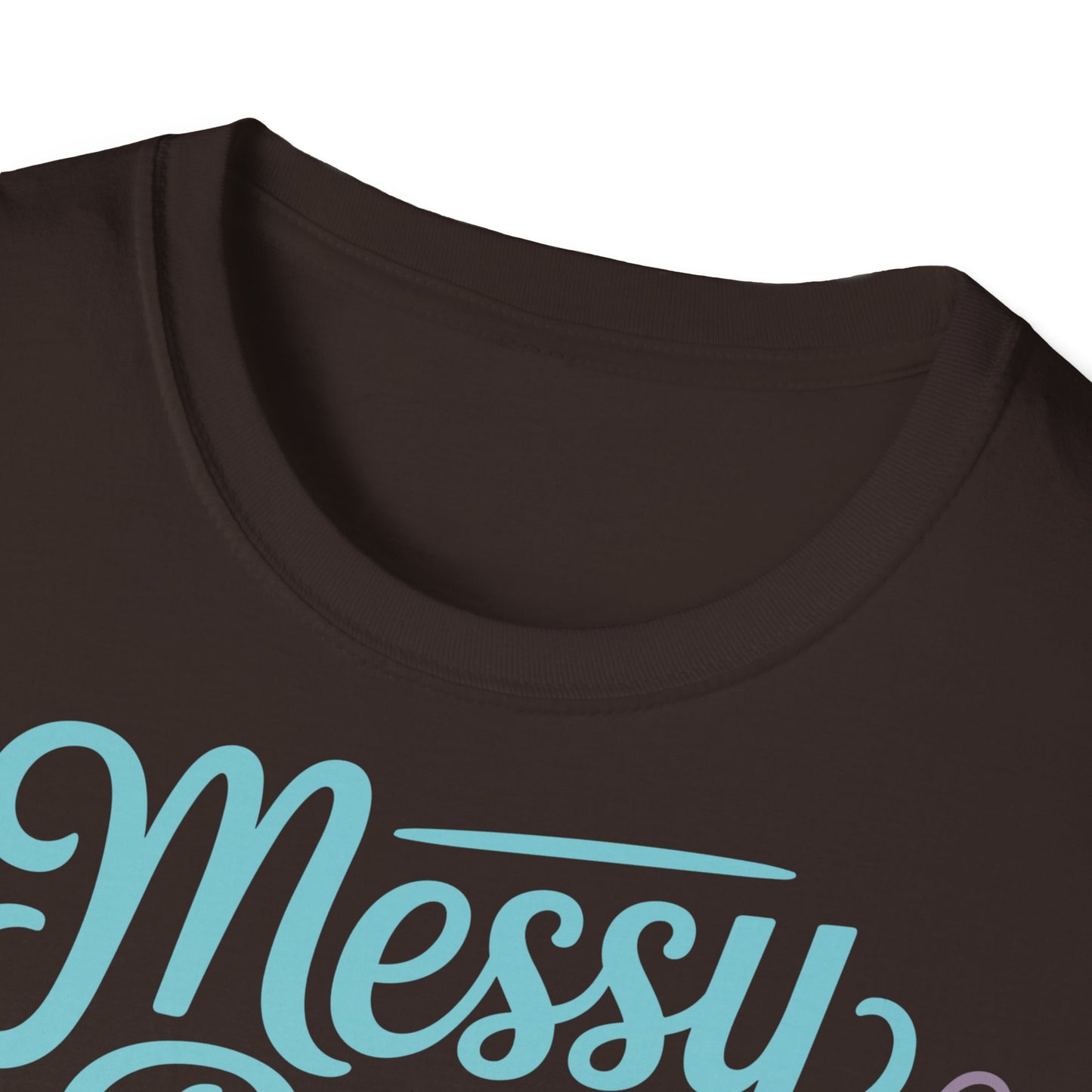 "Messy Bun" dark