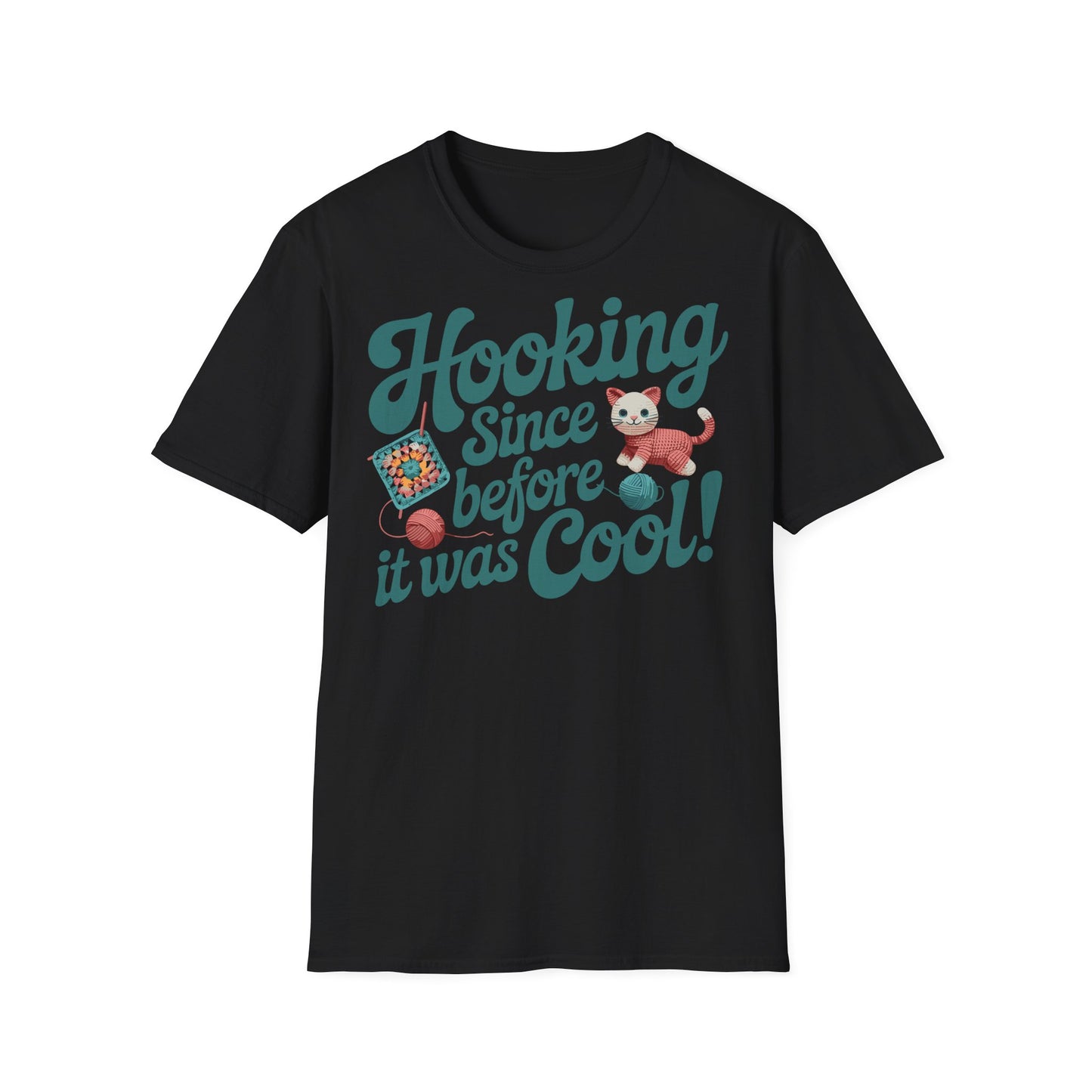 "Hooking" dark