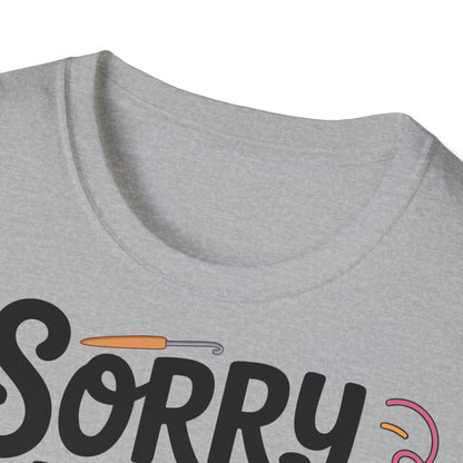 "Sorry I can't" light