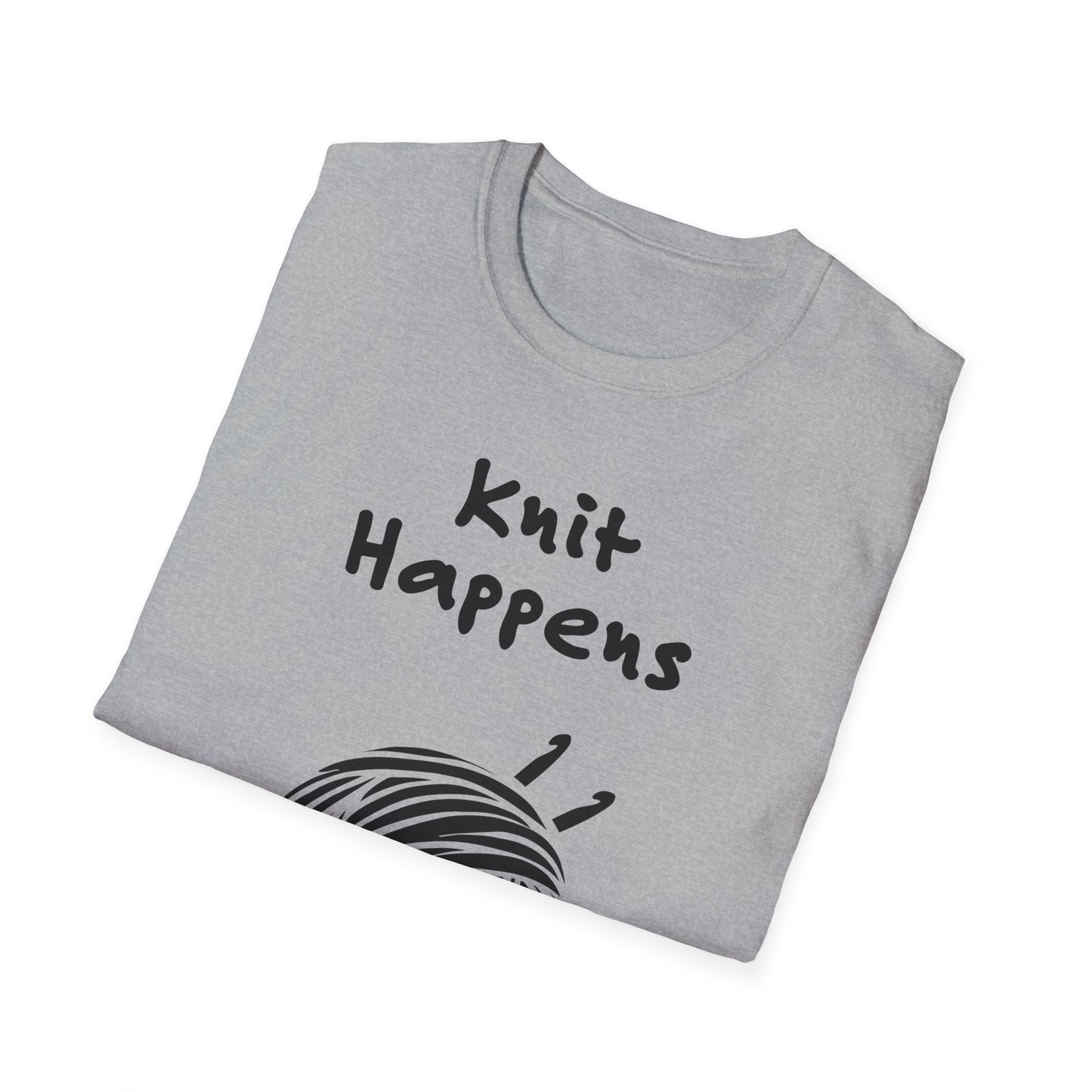 "Knit Happens" light
