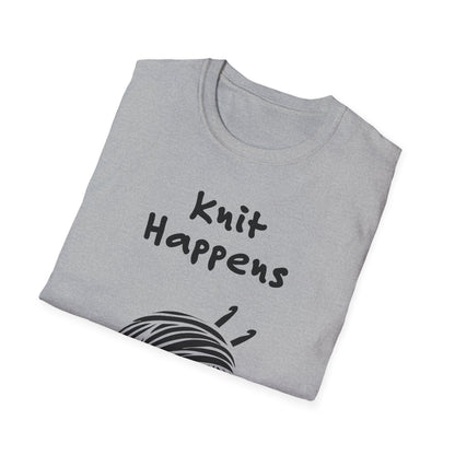 "Knit Happens" light