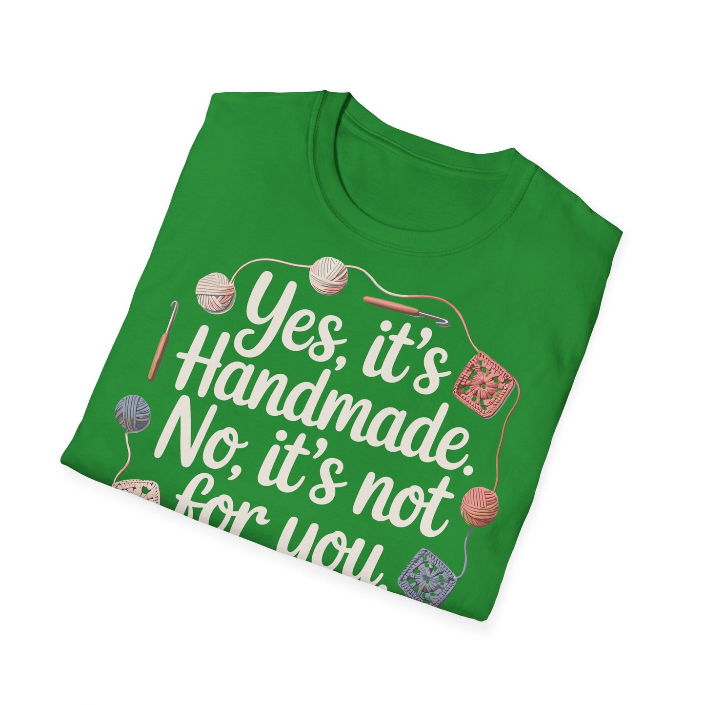 "Handmade" dark